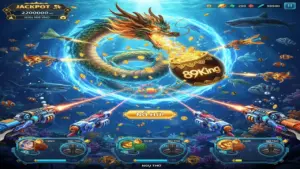 Mẹo Bắn Cá Rồng Thần Nổ Hũ 89King: Chinh Phục Đại Dương, Săn Jackpot Khủng