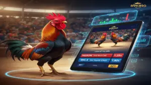 Bí Kíp Soi Kèo Đá Gà Mạng 89King Bất Bại Từ Chuyên Gia