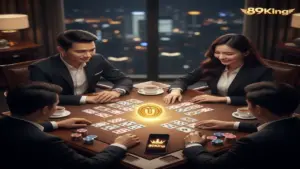 Bí quyết đánh Phỏm ù cực nhanh tại 89King