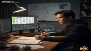 Cách bắt lô rơi chính xác 89King