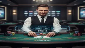 Cách chơi Blackjack 21 điểm 89King