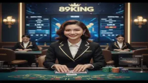 Cách chọn Dealer xinh đẹp 89King