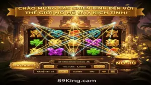 Cách chọn dòng cược dễ nổ 89King