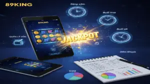 Công thức tính giờ nổ hũ 89King