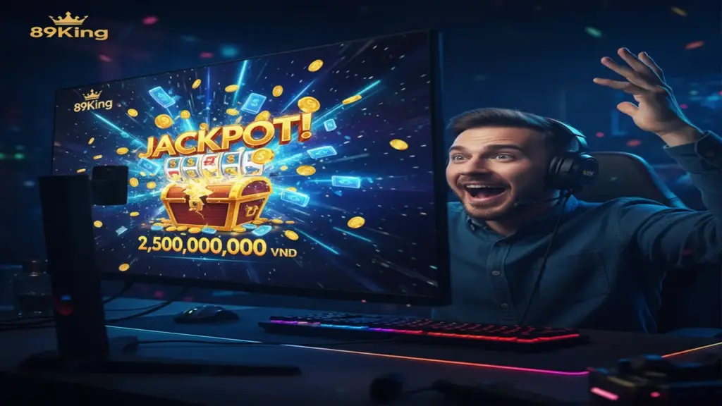 Dấu hiệu nhận biết hũ sắp nổ 89King