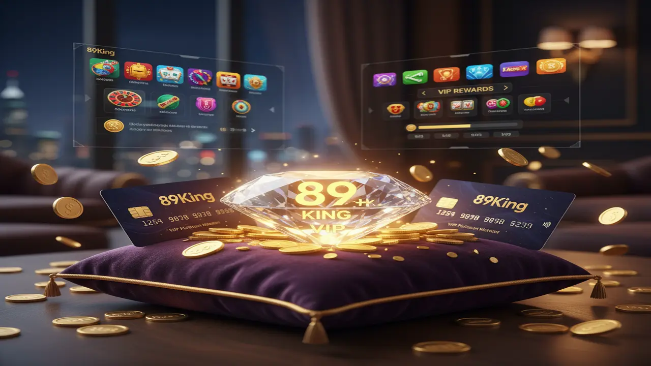 Điều kiện nhận thưởng VIP 89King