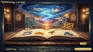 Giải mã giấc mơ lô đề 89King