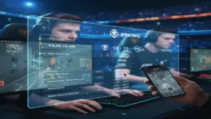 Kèo cược CS:GO phổ biến nhất 89King