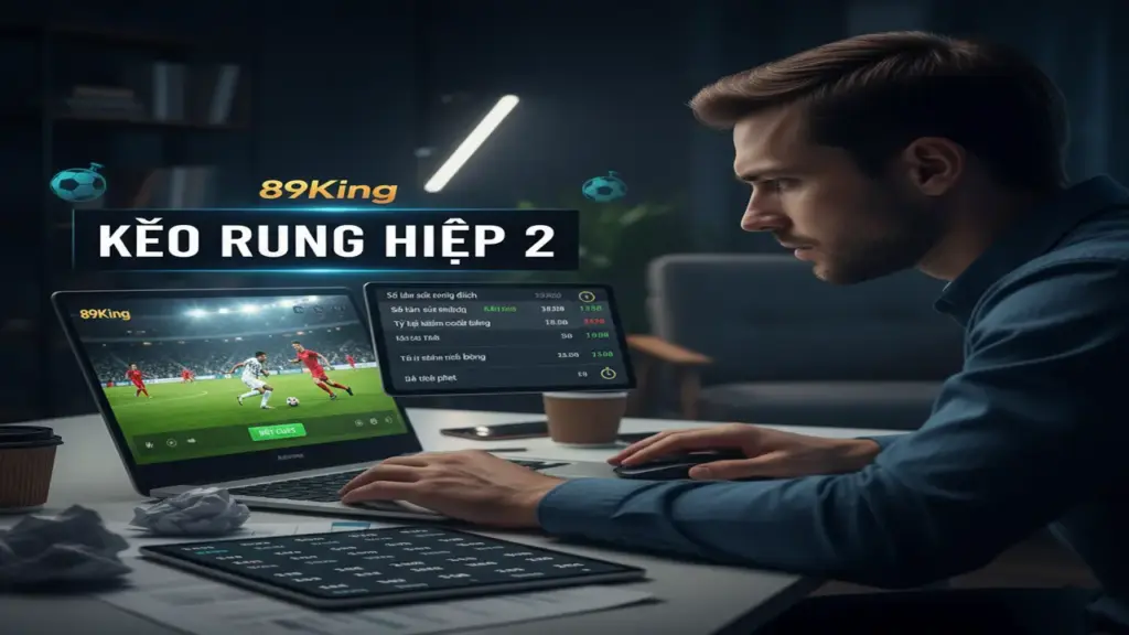 Mẹo đánh kèo rung hiệp 2 89King