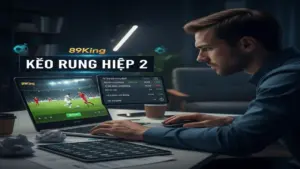 Mẹo Đánh Kèo Rung Hiệp 2 Tại 89King Bất Bại Từ Cao Thủ
