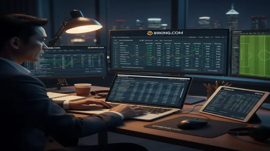 Phân tích bảng kèo nhà cái 89King