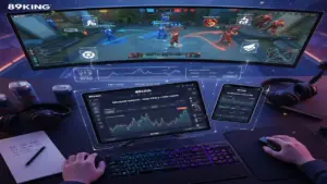 Phân tích kèo rung Esports 89King