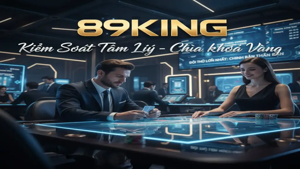 Kiểm soát tâm lý sảnh Live 89King