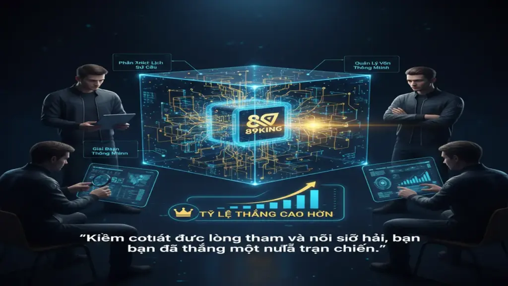 Thủ thuật đọc thuật toán game 89King