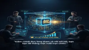 Thủ thuật đọc thuật toán game 89King