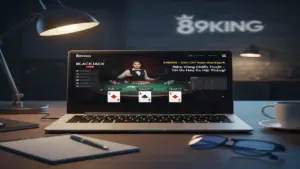 Cách tính bài Blackjack Live 89King