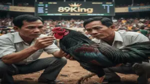 Xem Tướng Gà Chọi Chiến Kê - Bí Kíp Chọn Thần Kê Bất Bại